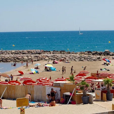 Appartement Le Front De Palavas-les-Flots