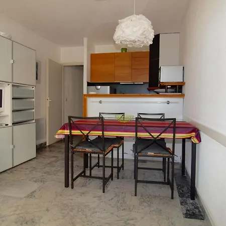 Le Front De Appartement Palavas-les-Flots